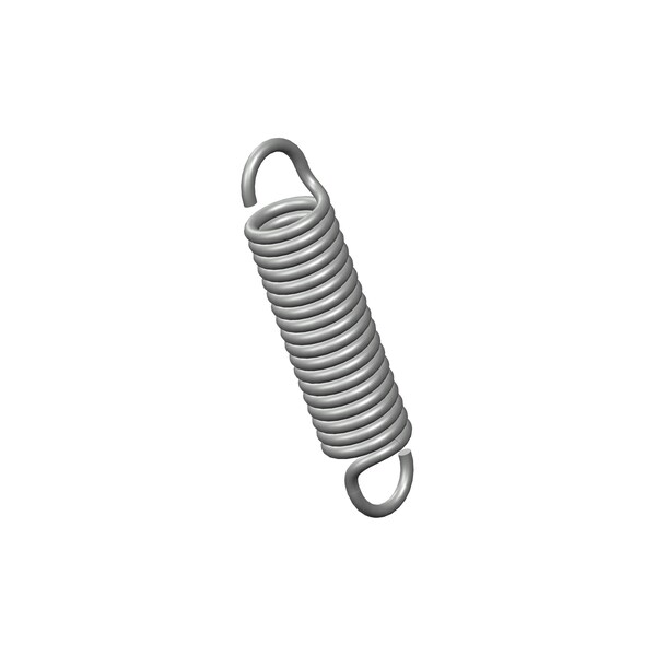Approved Vendor Extension Spring, O= .312, L= 1.47, W= .0 R S/U G009964393 - main